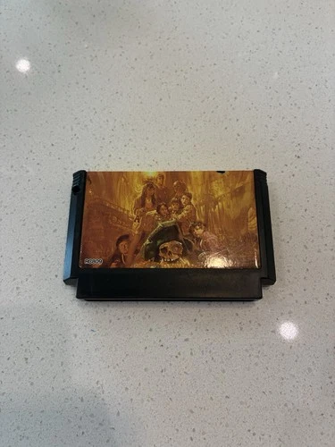 Goonies 1 Famicom NES Japan import US Seller