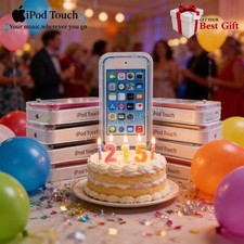 Apple iPod Touch 5th 7th Generation 128GB 256GB MP3 MP4 Player Best Gift lot