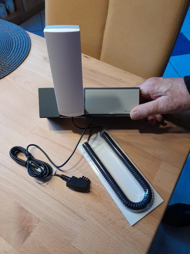 Super Telefon Bang + Olufsen "Beocom 1500 mit Wall Base. - Bild 2 von 4
