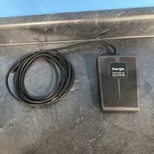 Herga Electric 6210-0057 Pneumatic Foot Switch, as shown