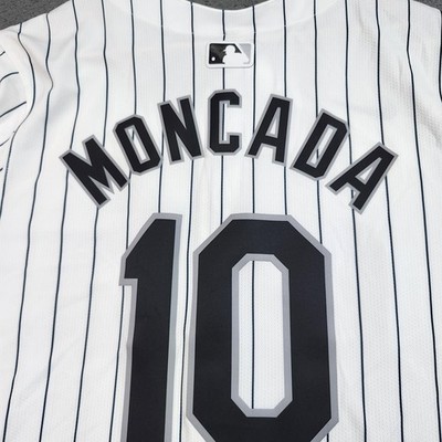 MONCADA 10 直筆サイン入りユニフォーム MONCADA 10 直筆サイン入り