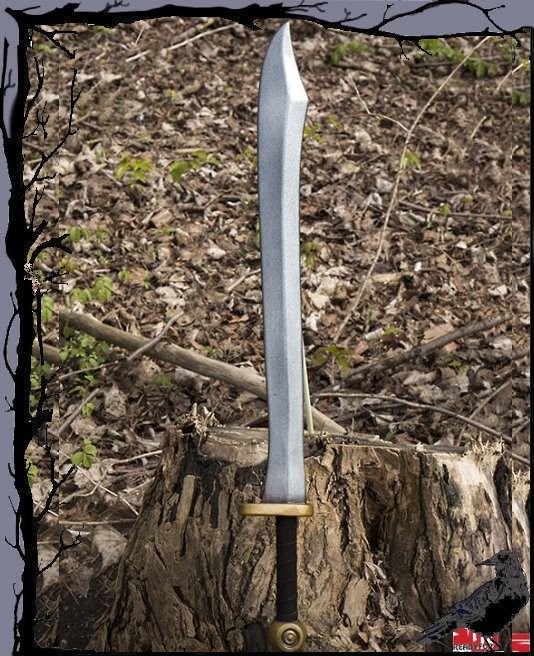 Larp-Waffe - Einhandschwert - Ready for Battle Schwert Dao  Epic Armoury