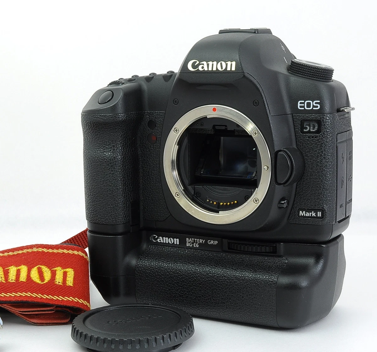 Canon EOS 5D Mark II Body only Digital Cameras for Sale | Shop New