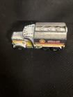 Vintage 1981 Matchbox Peterbilt Shell Oil Gas Tanker Truck Diecast Vehicle Toy