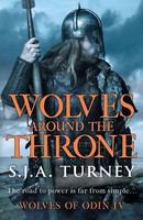 Wolves Around The Throne | S. J. A. Turney | Taschenbuch | Englisch | 2023