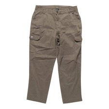 Khul Cargo Crop Pants - Women's