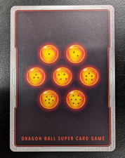 Bandai Dragon Ball CCG Collectible Individual Card Games in