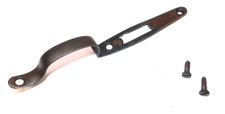 Winchester 75 Target Mfg. 1947 .22 Lr Trigger Guard Bow W Screws Aj959 Winchester 75 Target Mfg. 1947 .22 Lr Trigger Guard Bow W Screws Aj959