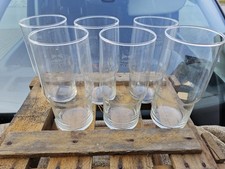 Biergläser DDR Superfest  0,5 Liter, 4 Gläser im Set, Preis ist Setpreis,Vintage