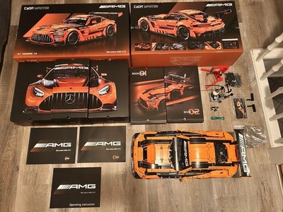 CaDa Master Mercedes-AMG GT3 Tourenwagen (C64008W)   WIE NEU !!!