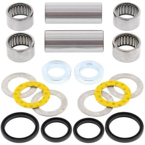 All Balls Lager Schließraste Mit Kurbelgriff – Ersatzteil Für Kawasaki KX125/KX250 (Modelle 99–03)