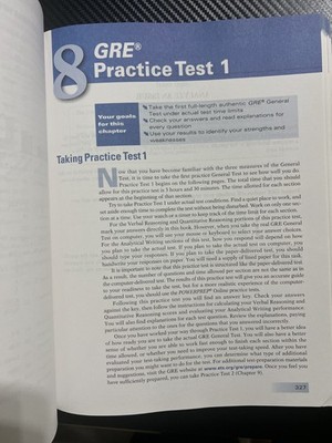 Official Guide to the GRE General Test, Third Edition by (2016, Trade Paperback)