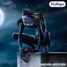 Death Note Ryuk Noodle Stopper Figure FuRyu 100 authentic 