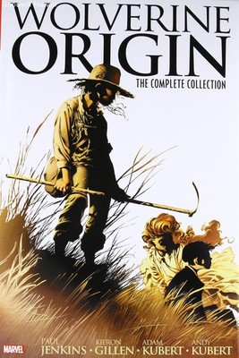 Wolverine: Origin: The Complete Collection