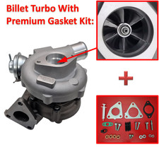 Für Renault Maxity 3.0D Billet Turbolader + Premium Dichtungssatz