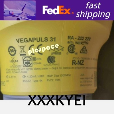 VEGAPULS31 Brand New Radar Level Transmitter VEGAPULS31