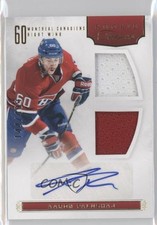 2011 Panini Rookie Anthology Treasures Signatures /499 Aaron Palushaj Auto 0n7