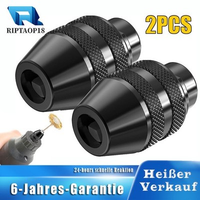 4486 Bohrfutter Schnellspannbohrfutter Keyless für Dremel Model 8220 3000 4000 A
