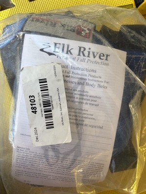 Elk River Fall Protection Harness 48103 MB/ 1D/ S-XL