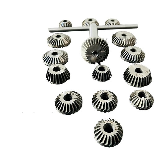 KIT OUTILS RESTAURATION SIÈGE SOUPAPE ACIER HAUTE TENEUR CARBONE 15 CTR + 8 TIGES + 2 TONNELLES + TIGE - Photo 10 sur 11