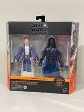 Star Wars Black Series Obi-Wan Kenobi & Darth Vader Concept Art Ralph McQuarrie