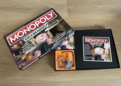 Hasbro Monopoly Mogeln und Mauscheln