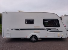 bessacarr cameo 495sl 2 berth luxury caravan 2011