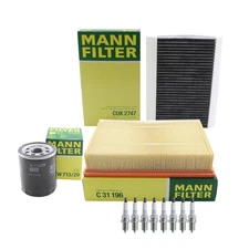 Mann Filter Service Kit For Land Rover LR3