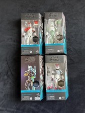 Hasbro Star Wars The Black Series Republic Co...