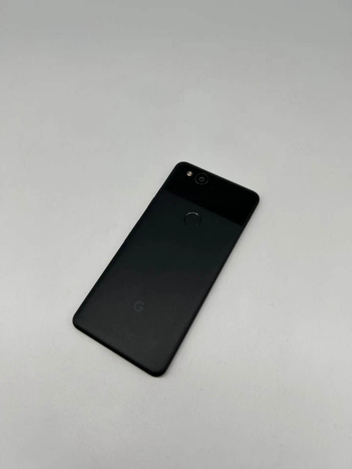 Google Pixel 2 Schwarz Smartphone G011A Teilespender | LÄDT/STARTET NICHT - Bild 3 von 4