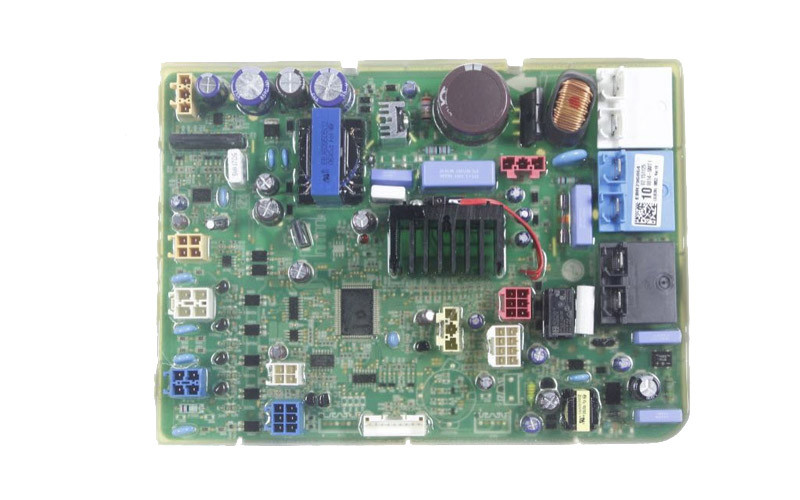 Platine principale de controle LG EBR79686410 résolvant les pannes d'allumage de lave-vaisselle