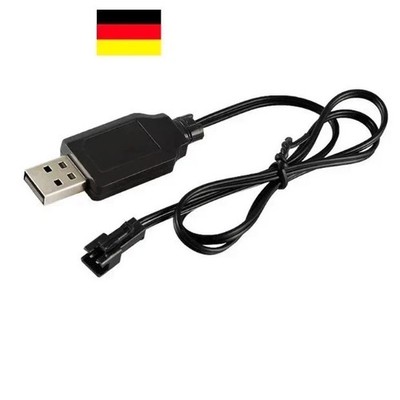 Kabel Aufladekabel Für 3.7-V-Lithium Batterieladegerät Kabel SM-2P Vorwärts