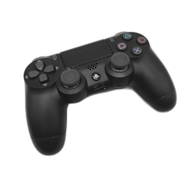 Sony Wireless Controller Spielzubehör Dualshock 4 Jet Black PlayStation 4 Gaming