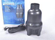 AquaForte HF-3000 Rohrpumpe Pumpe 30.000l/h F...