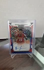 2019-20 Panini Prizm Draft Picks - Draft Picks Autographs Bruno Fernando #34 Red
