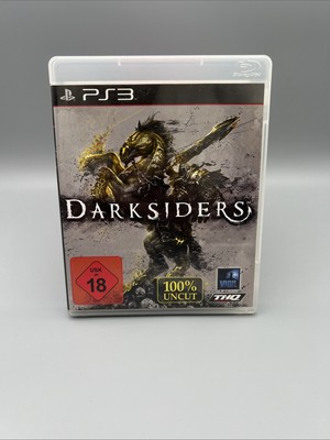 Darksiders (Sony PlayStation 3)