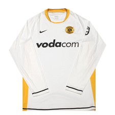 Kaizer Chiefs 2007-2008 Away Football Shirt L/S (Excellent) S