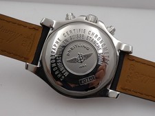 CHRONO BREITLING SUPEROCEAN A13341 AUTOMATIC CHRONOMETRE TOP CONDITION WATCH 17