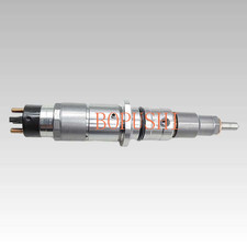 Fuel Injector 0445120059 3976372 4945969 For Cummins Komatsu PC200-8 QSB6.7