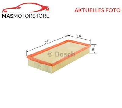 MOTOR LUFTFILTER MOTORFILTER BOSCH F 026 400 378 A FÜR ALFA ROMEO MITO 0.9L