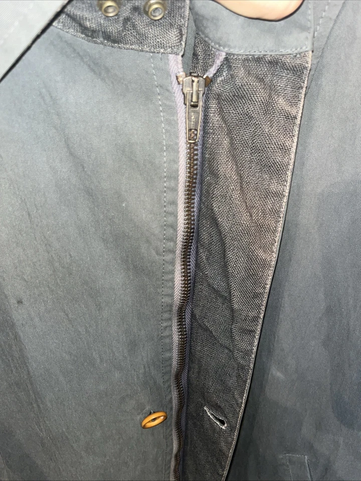 ABRIGO CP COMPANY CHORE AÑOS 80 L/XL Foto 3 de 4