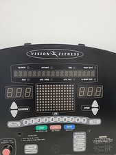 Vision T80 Vision Quest Treadmill TISHITA Bluetooth Smart Glasses