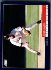 1994 Score Scott Cooper #388 Boston Red Sox MLB Baseball Card Pinnacle Brands...