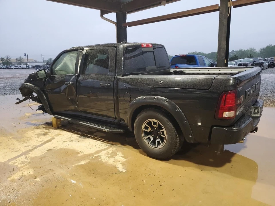 Trunk/Hatch/Tailgate Classic Style Ram Fits 16-23 DODGE 1500 PICKUP 5150874 Foto 3 de 4