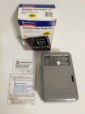 INTERMATIC EH40 30AMP 240VAC 60HZ Electronic ...