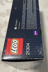 LEGO Ideas Doctor Who 21304 TARDIS Set Brand New, Sealed, Retired, MISB 623 pcs.