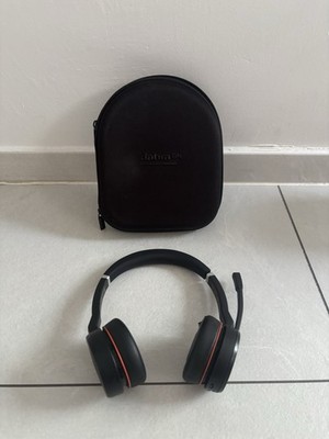 Jabra Evolve 75 SE MS Stereo Headset