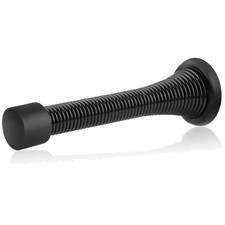 Flexible Spring Door Stops, 40-Pack