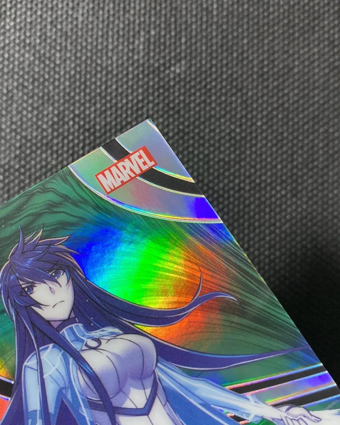 2025 Kakawow Aura Marvel Green #AM-IGR-13 Aero 25/25 J11