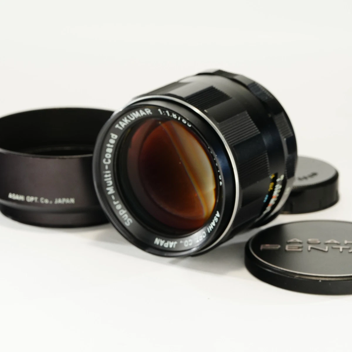 PENTAX f/1.8 Camera Lenses 85mm Focal for sale | eBay